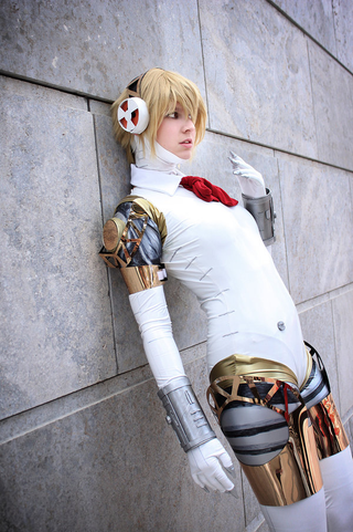 Illustration for article titled Oh Yes, Persona Cosplay Is Pure Magic